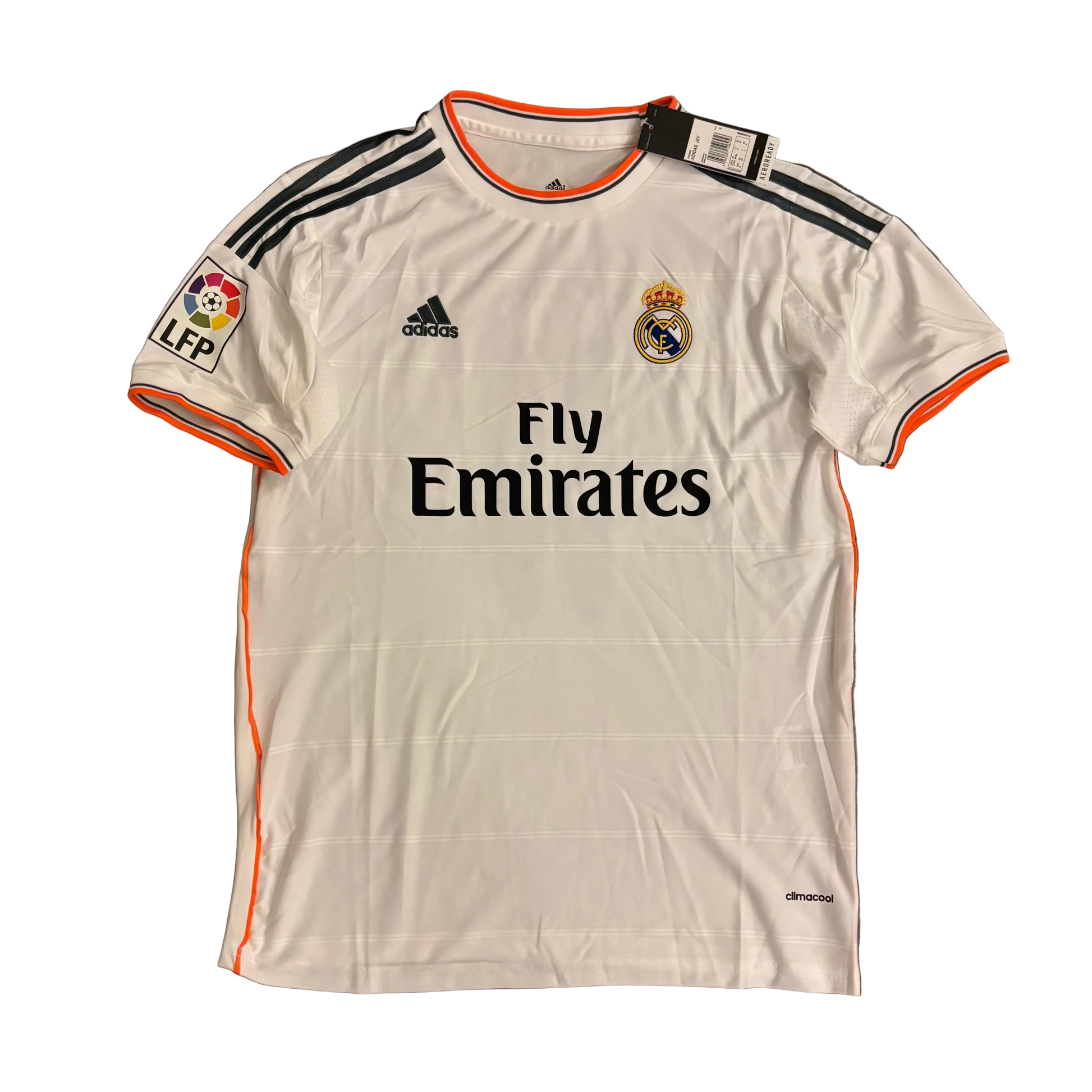 Real Madrid 13/14 Gareth Bale