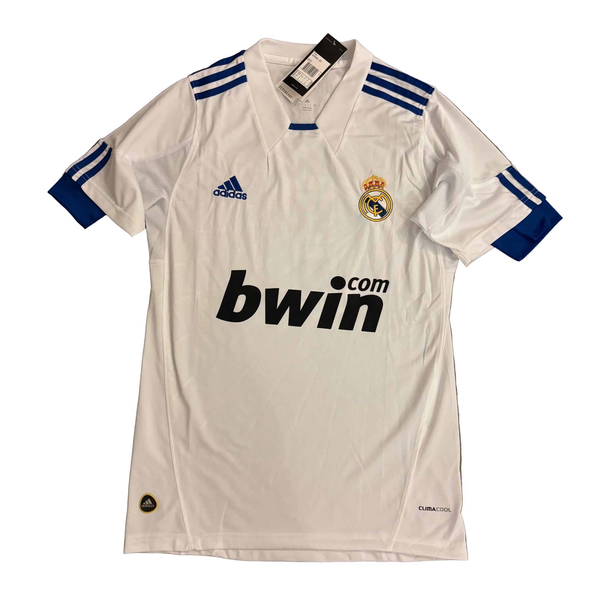 Real Madrid Home 10/11 Kaka