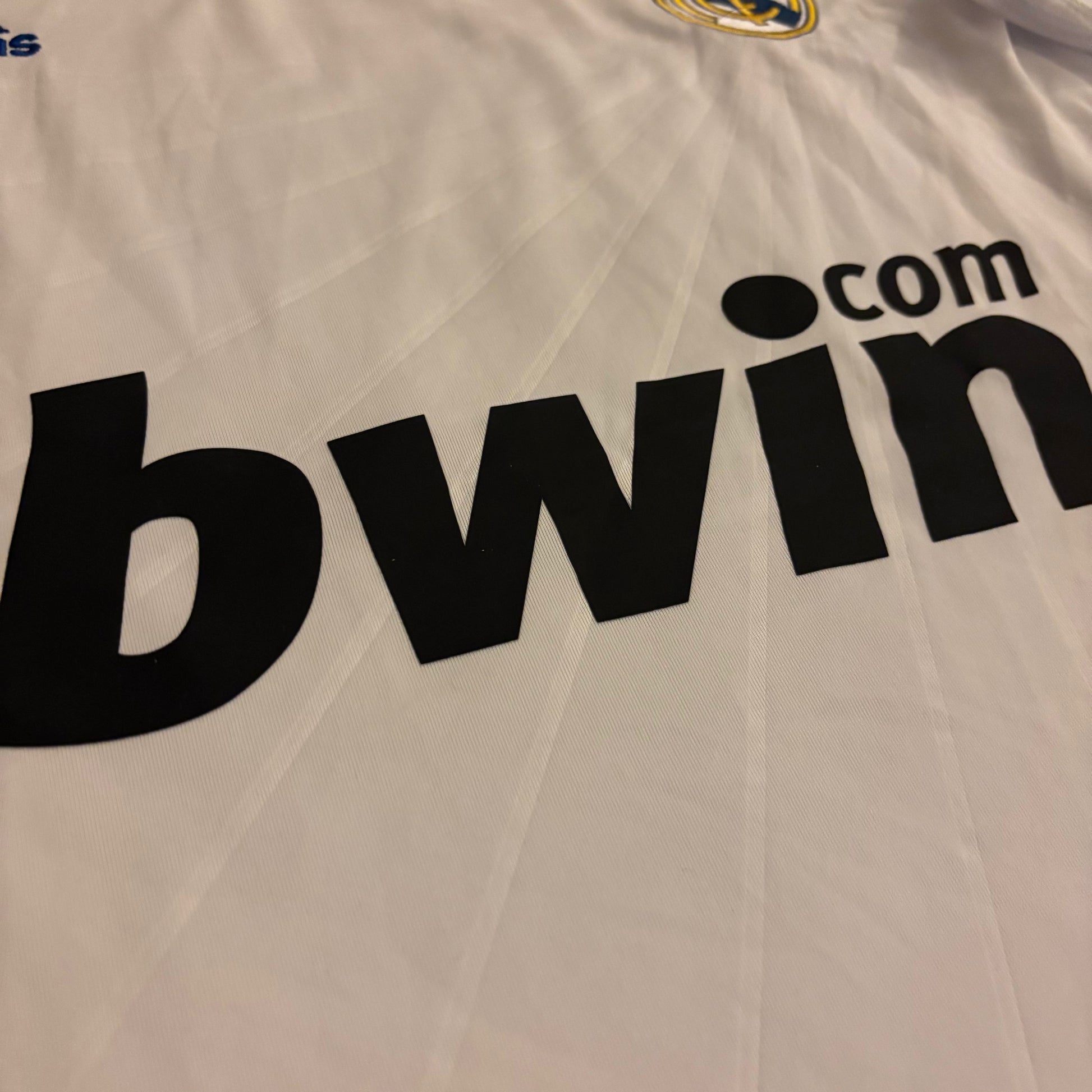 Real Madrid Home 10/11 Kaka