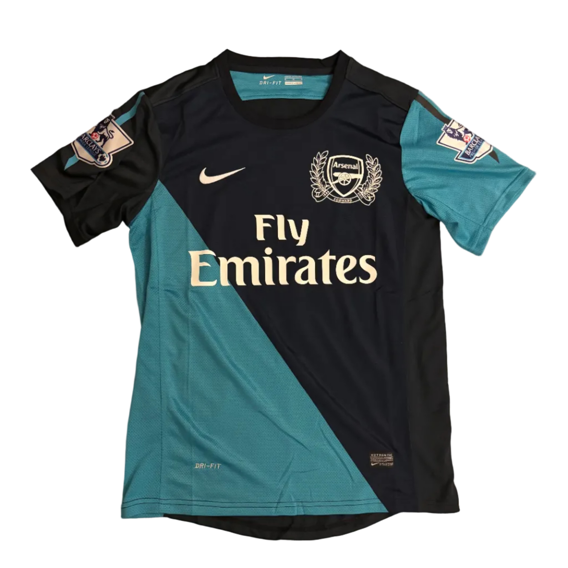 Arsenal Away 2011-12 Henry