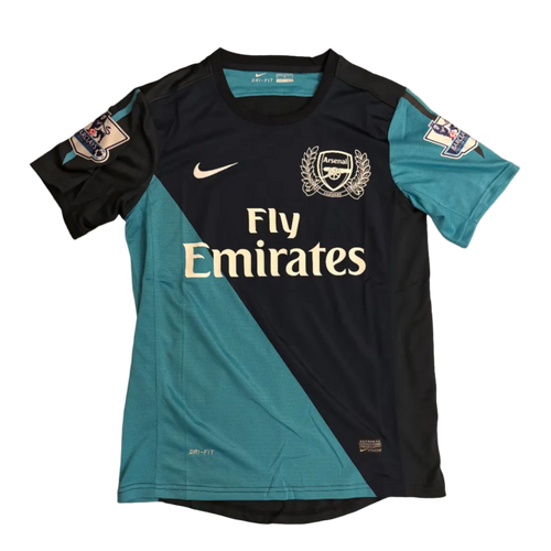 Arsenal Away 2011-12 Henry