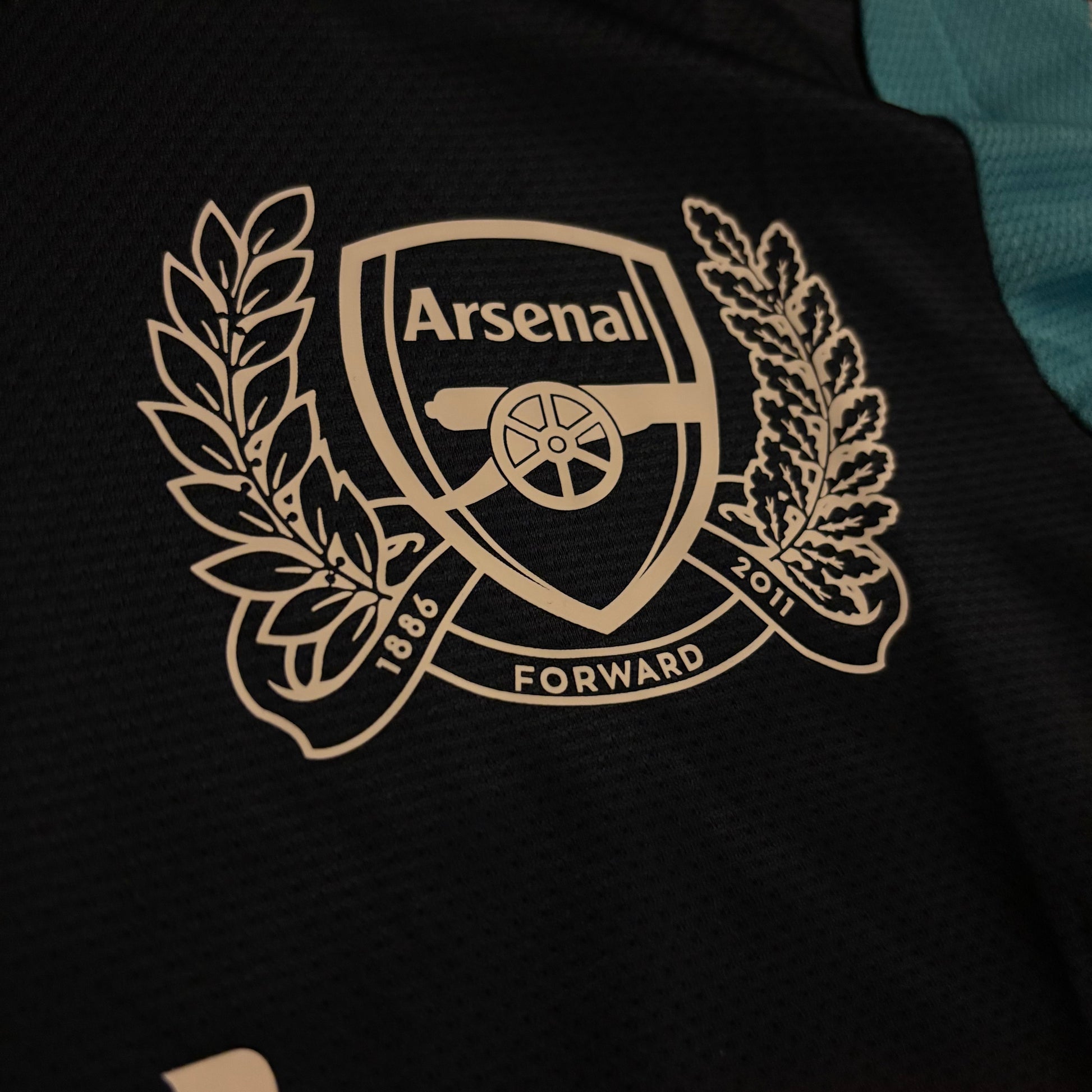 Arsenal Away 2011-12 Henry