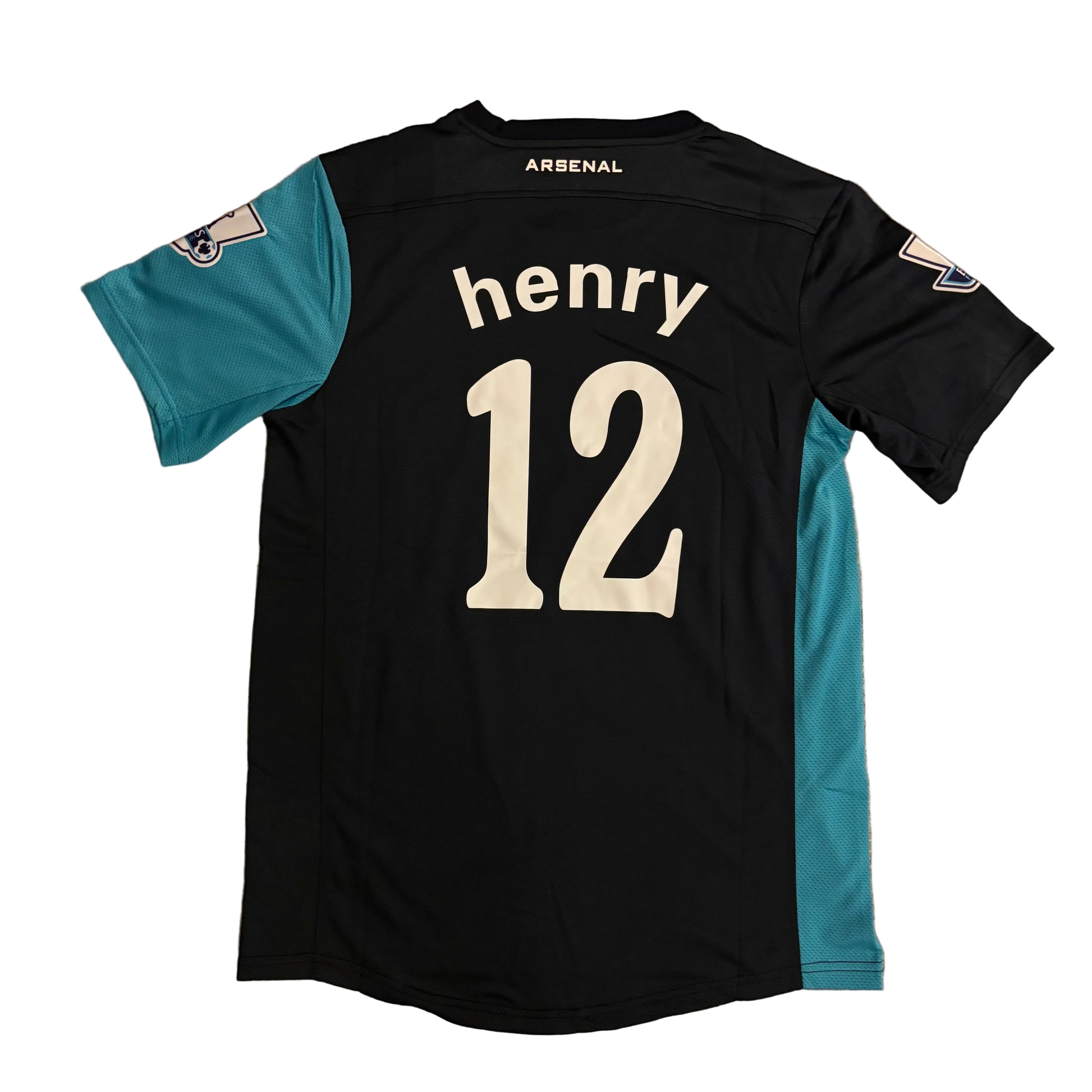 Arsenal Away 2011-12 Henry