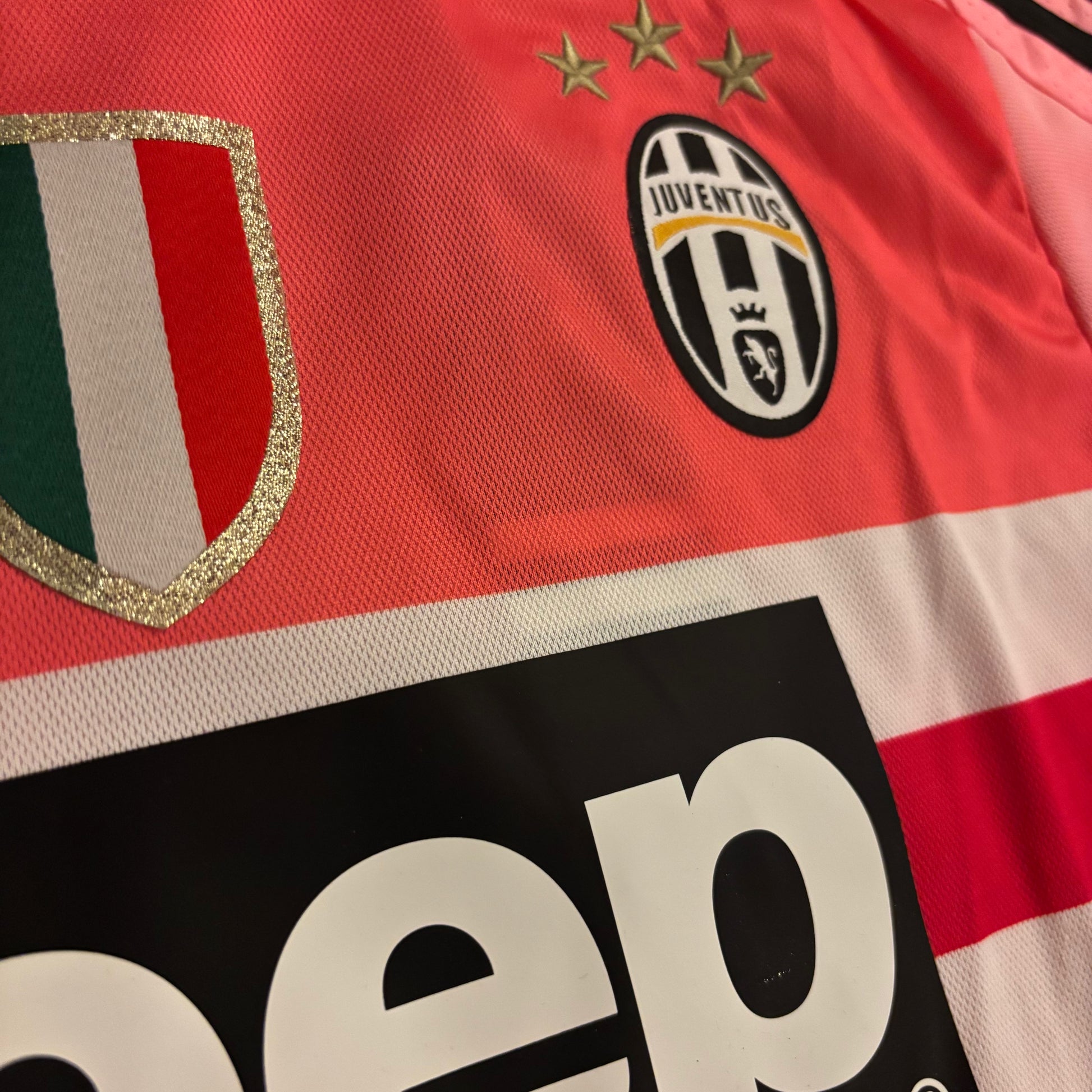 Juventus Away 15/16 Dybala