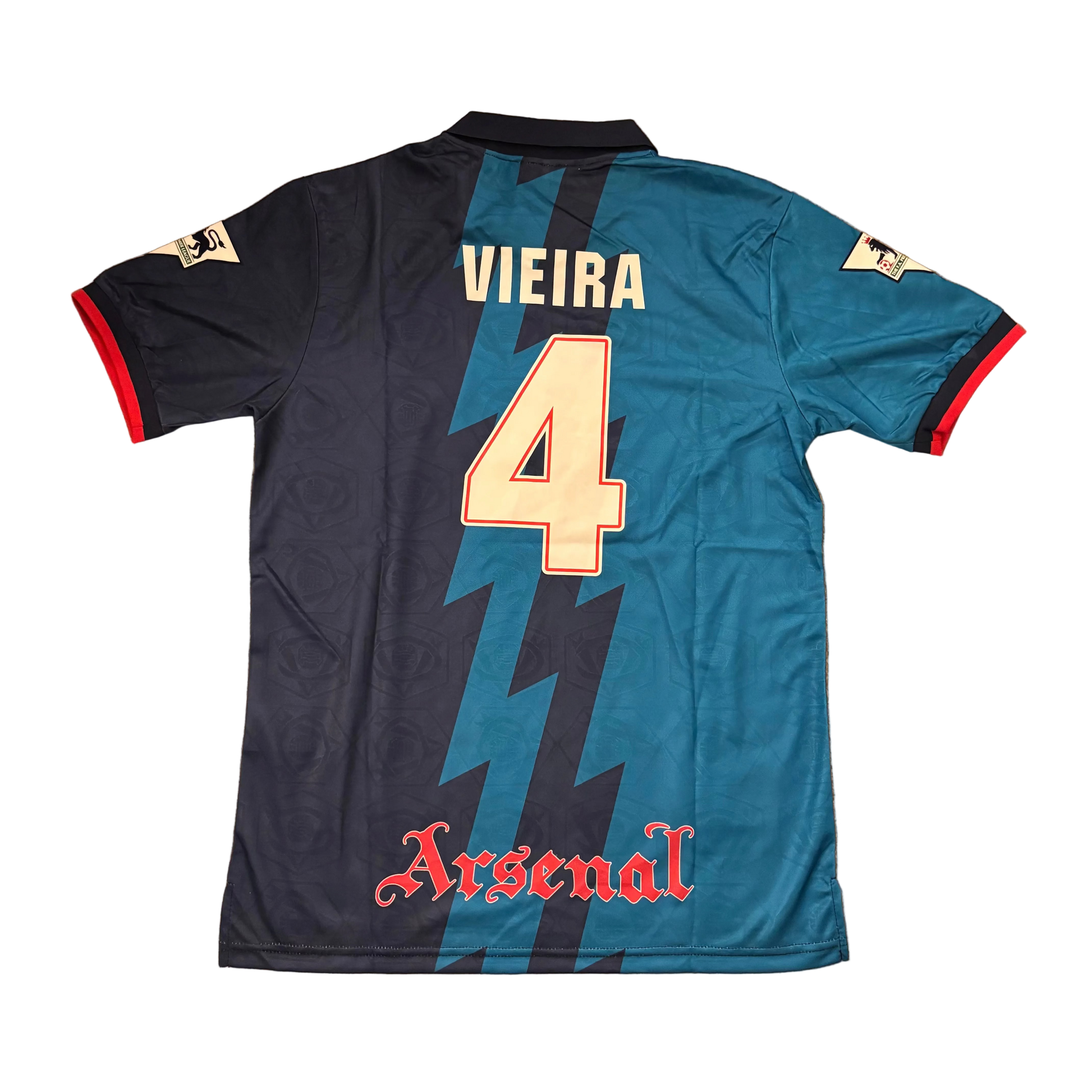 Arsenal Away 95/96 Vieira