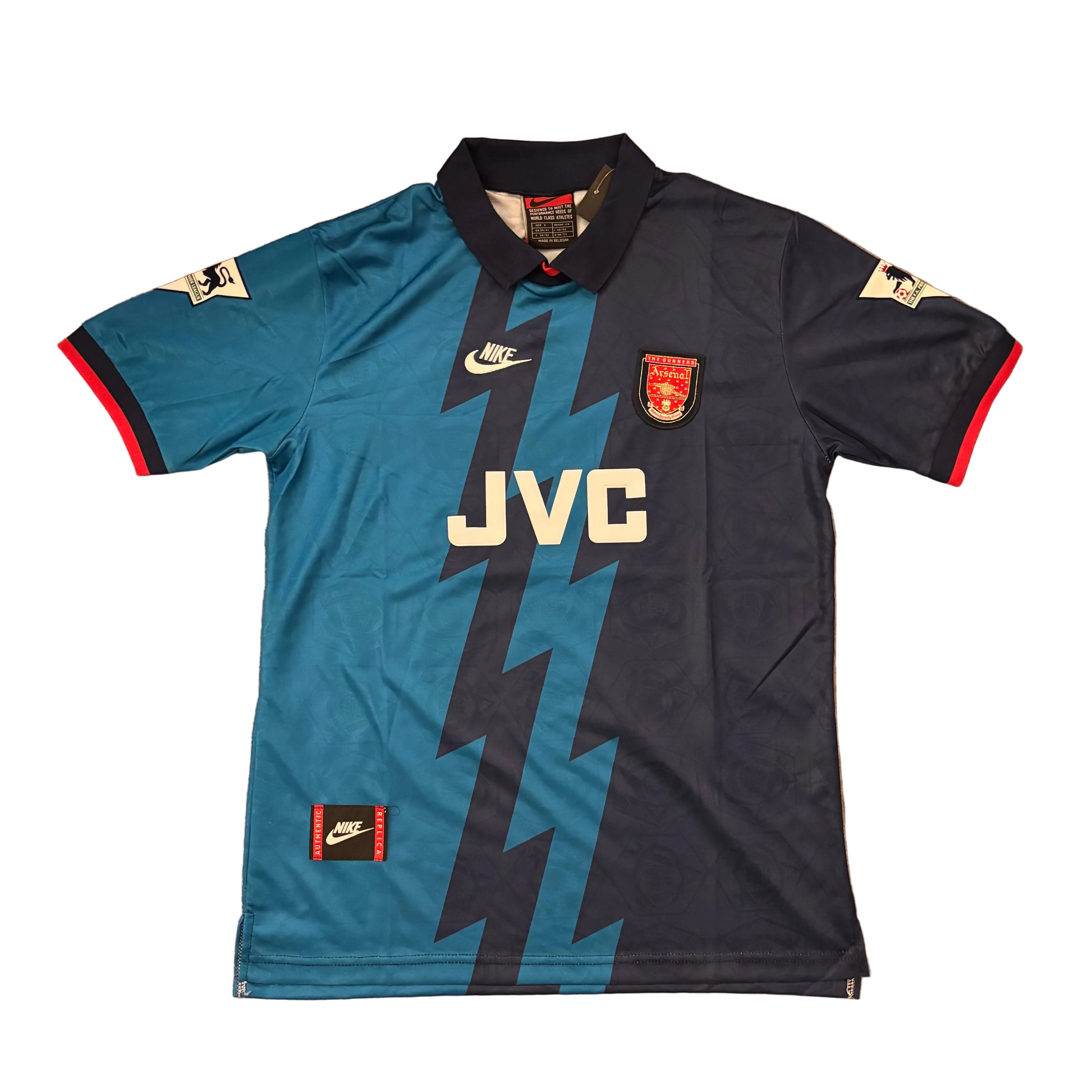 Arsenal Away 95/96 Vieira
