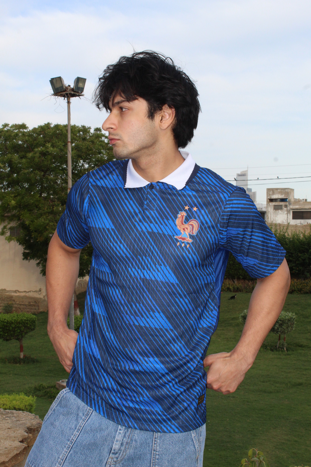 France Home WC26 Player Edition