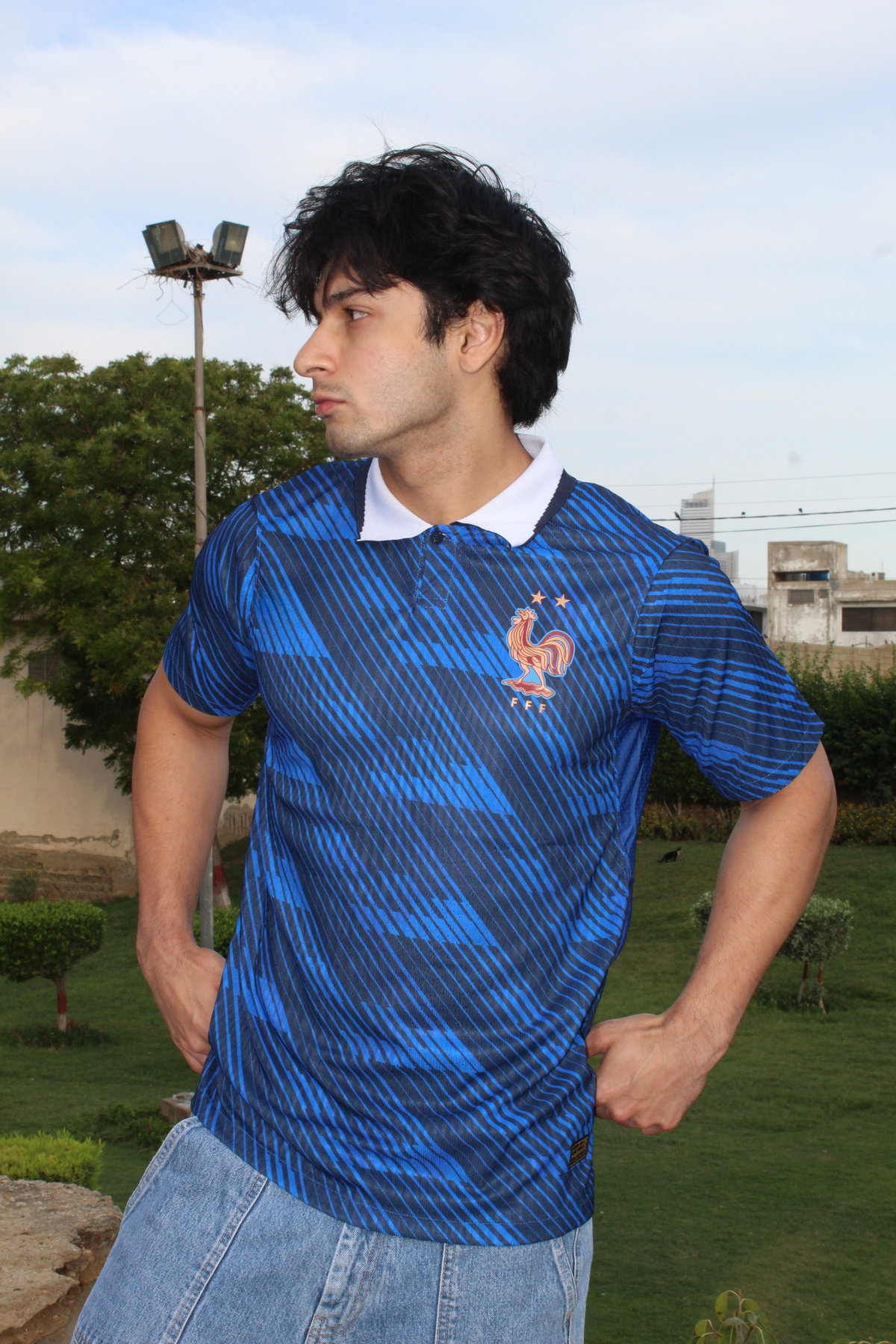 France Home WC26 Player Edition
