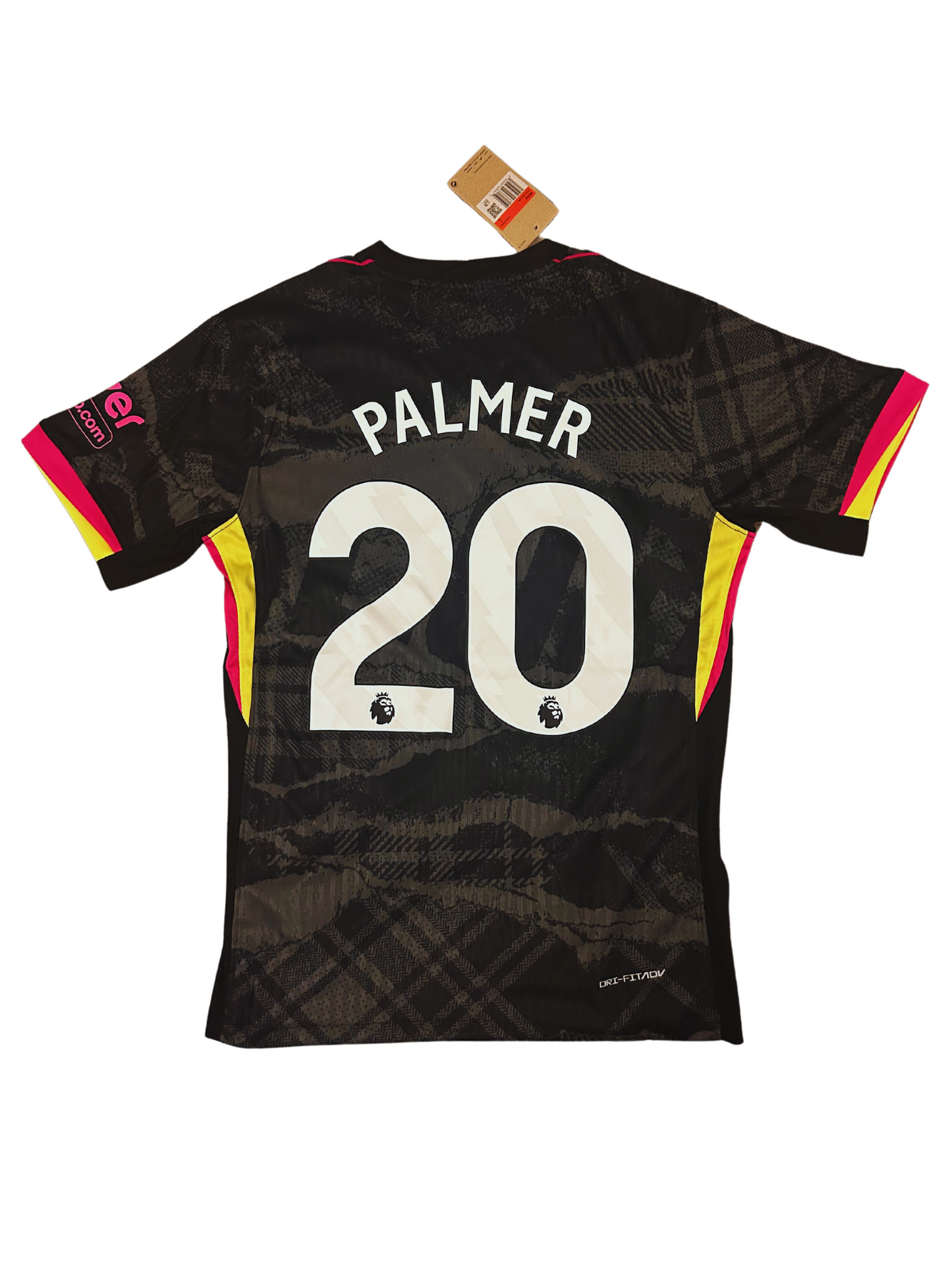 Chelsea Cold Palmer #20 Third Jersey